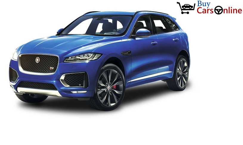 F pace